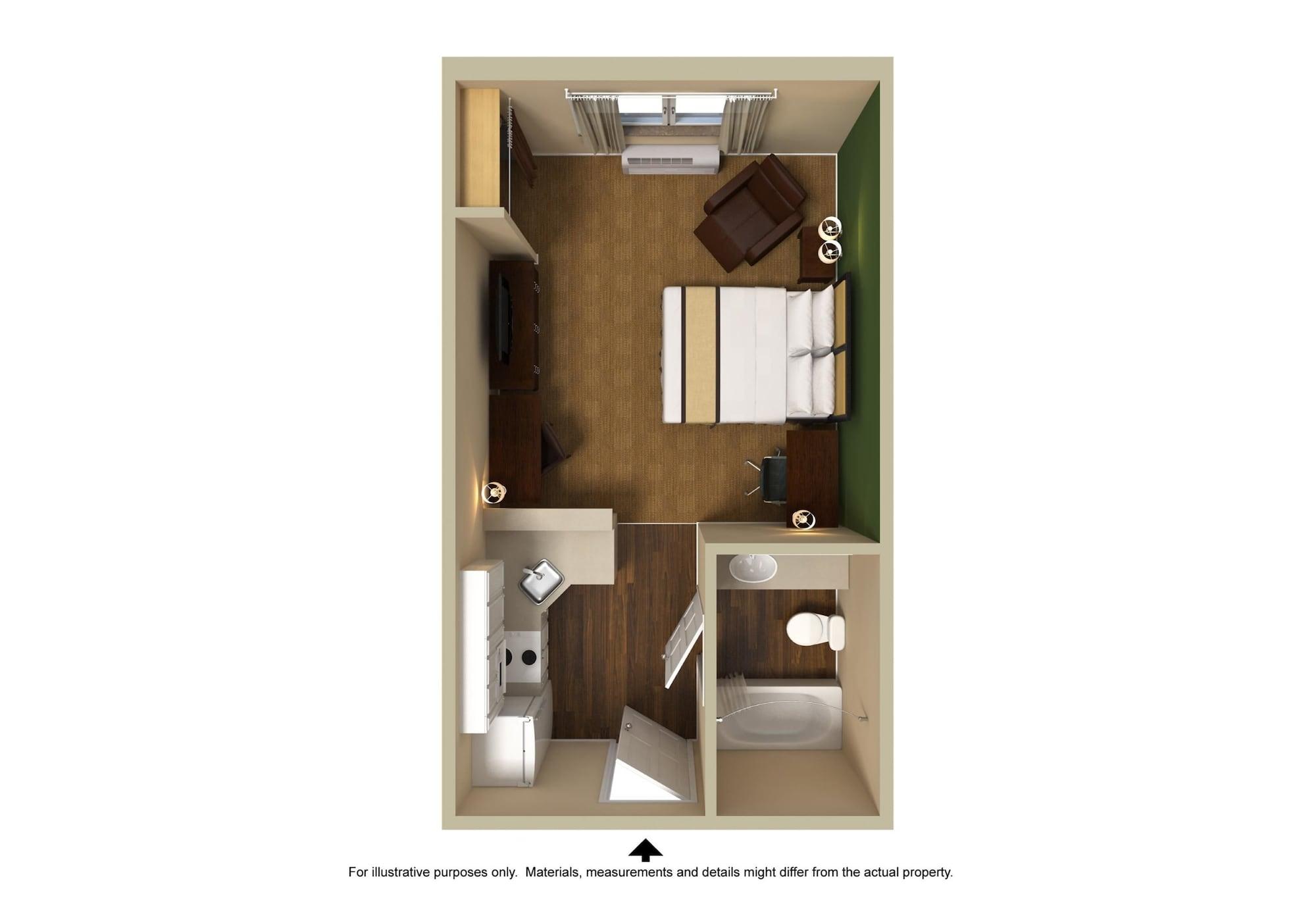 Extended Stay America Suites - Los Angeles - Chino Valley Экстерьер фото