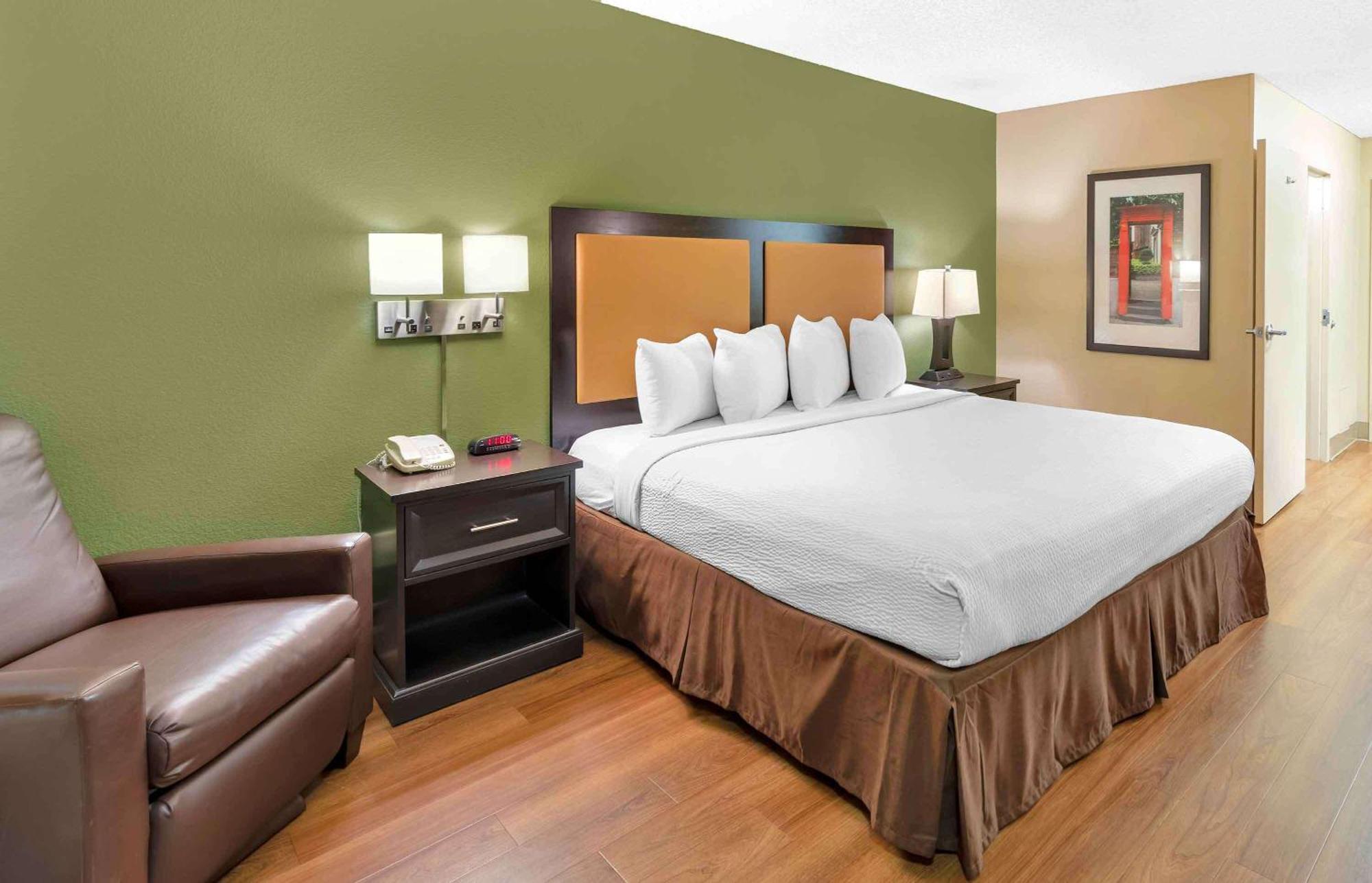 Extended Stay America Suites - Los Angeles - Chino Valley Экстерьер фото