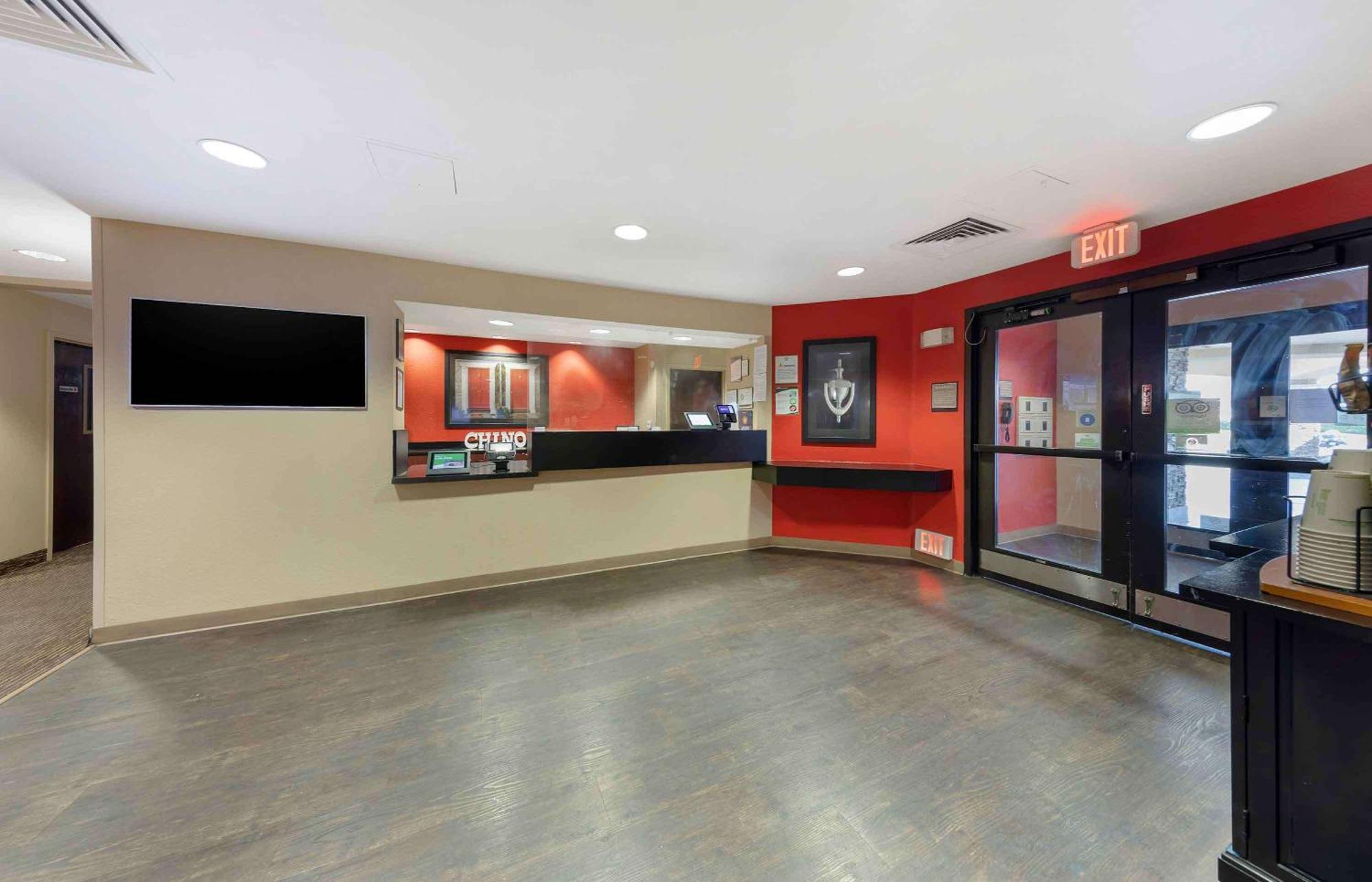 Extended Stay America Suites - Los Angeles - Chino Valley Экстерьер фото