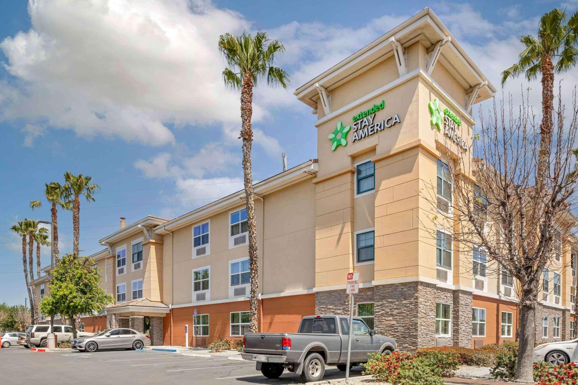 Extended Stay America Suites - Los Angeles - Chino Valley Экстерьер фото